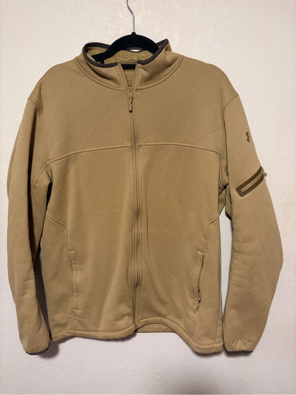 Under Armour UA Unstoppable Fleece full zip XL